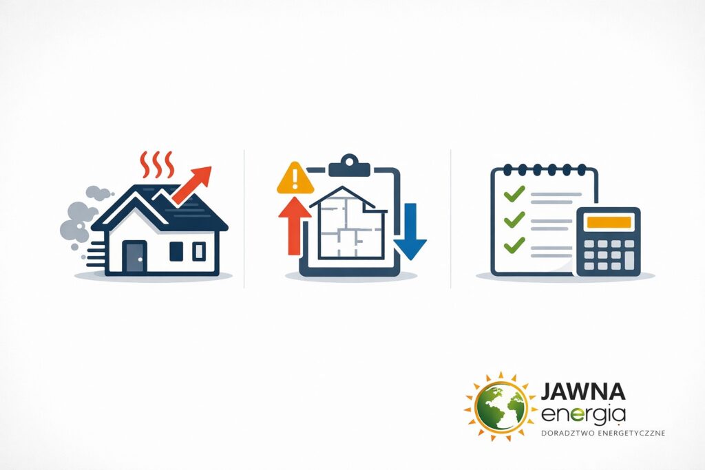 Błędy w termomodernizacji